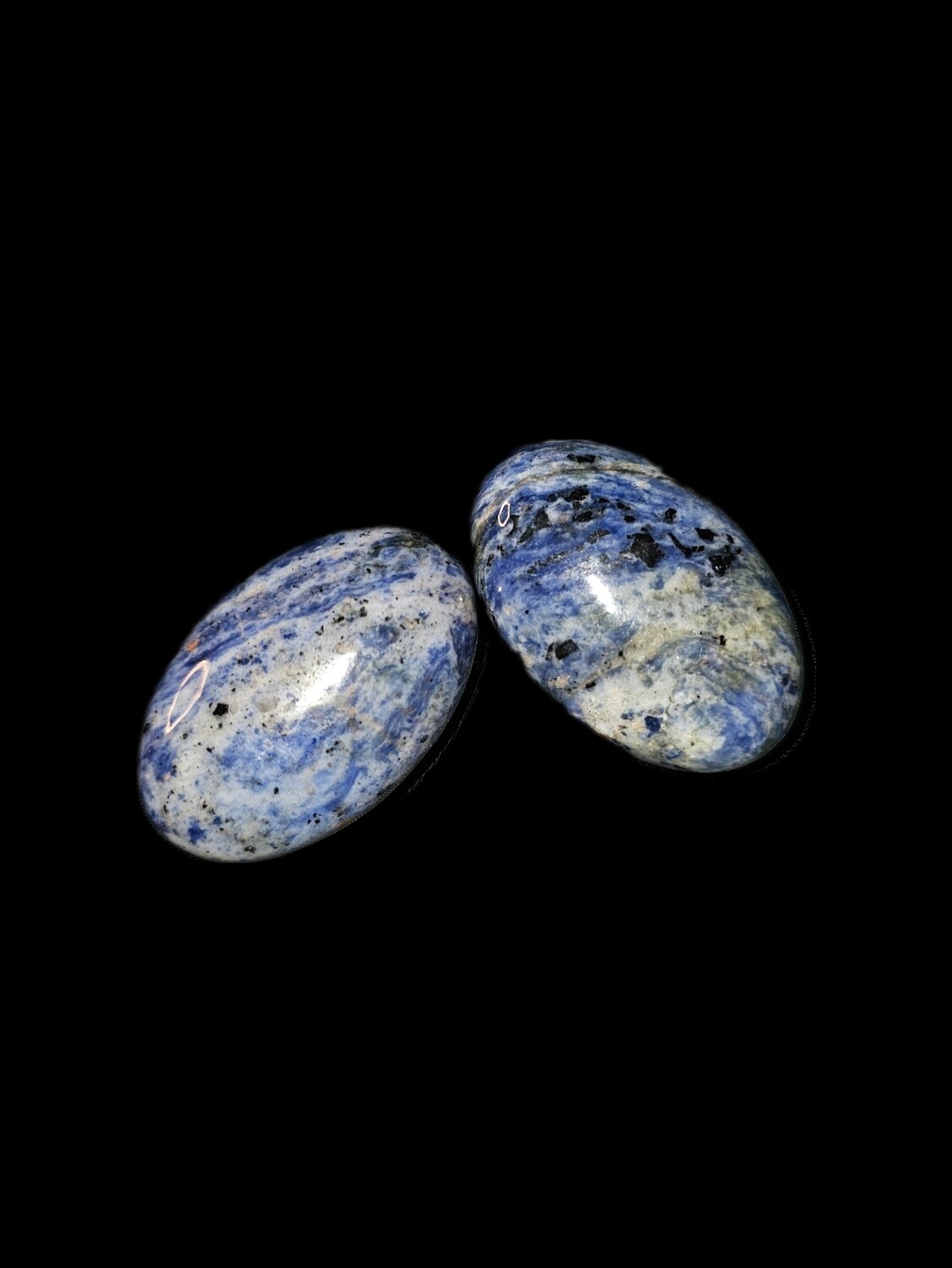 Palmstones Sodalite