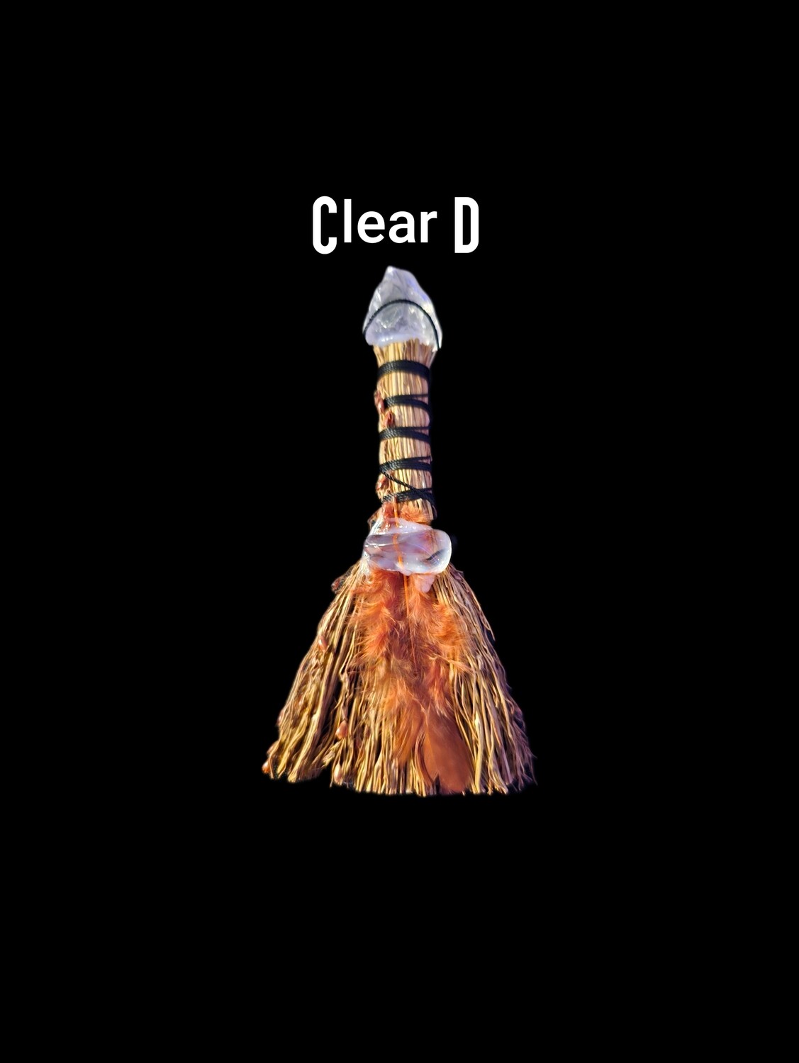 Cleansing Brooms