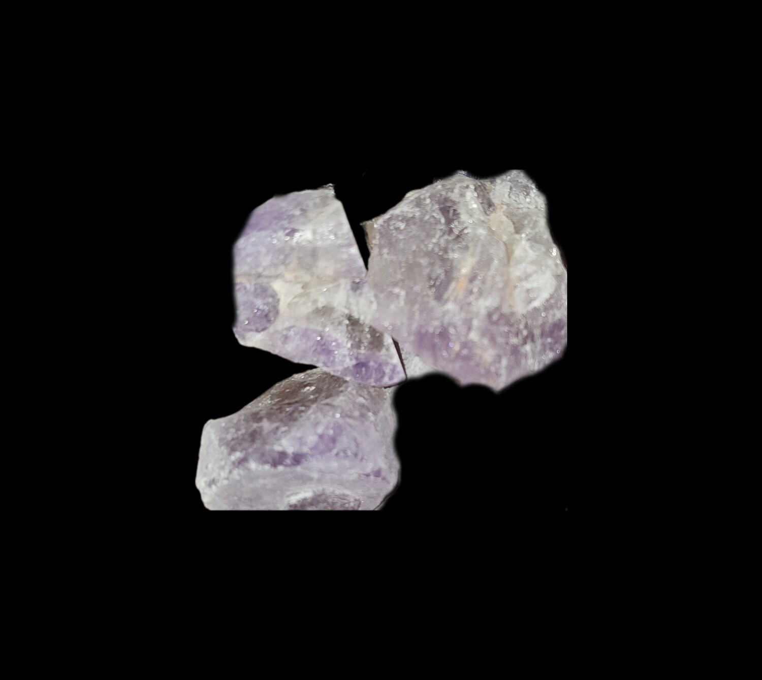 Raw Amethyst