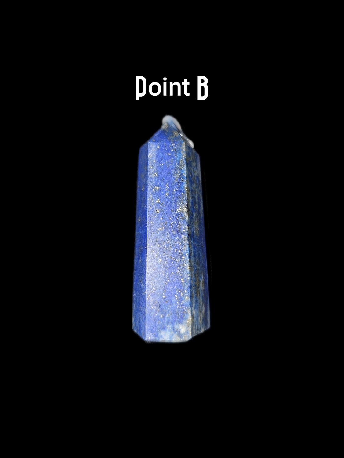 Lapis Lazuli Points