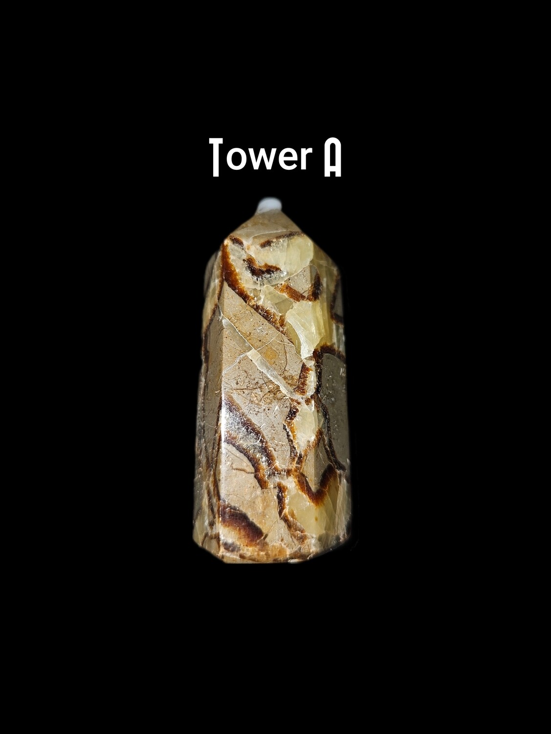 Septarian Towers