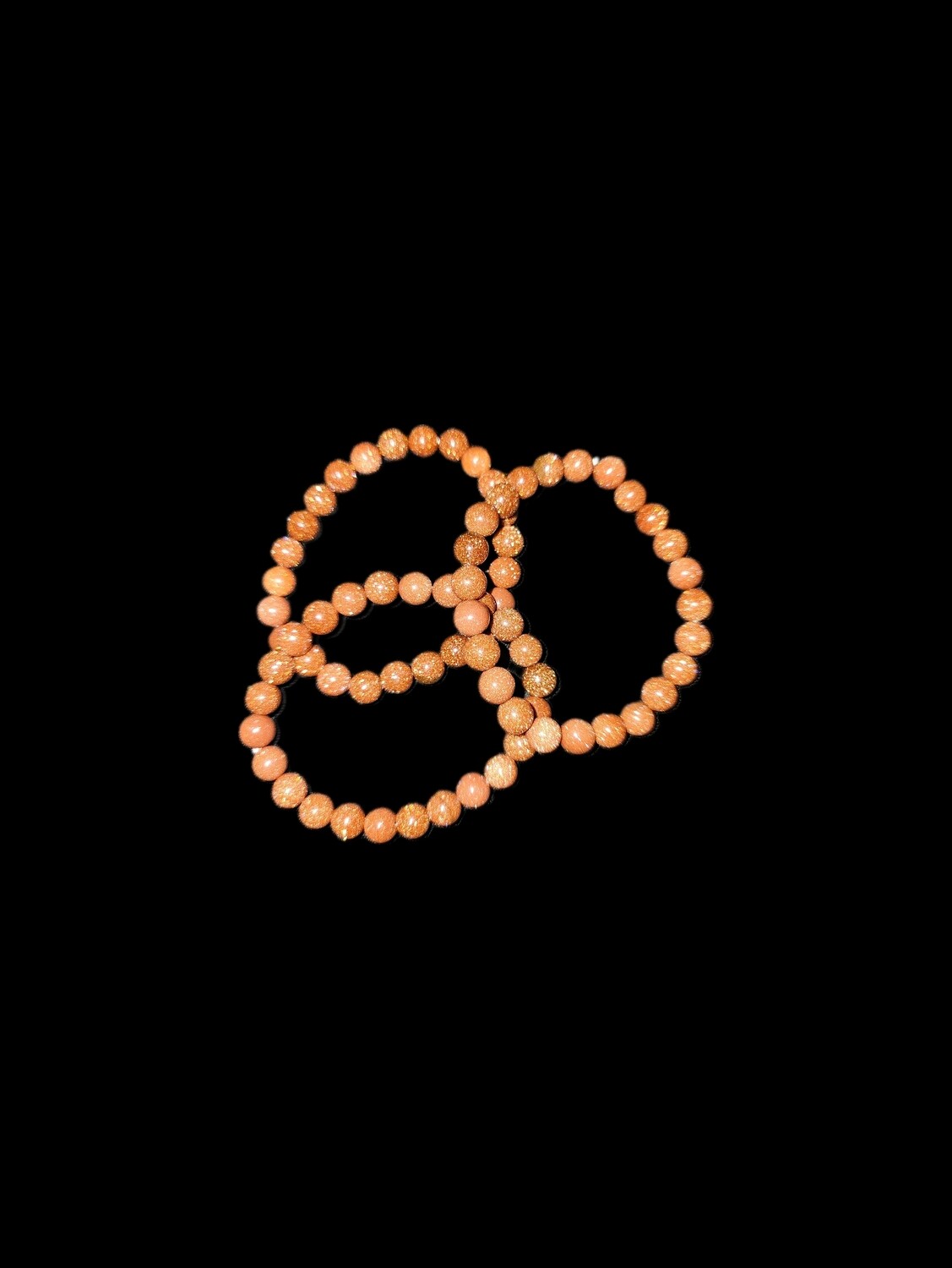 Bracelet Red Goldstone