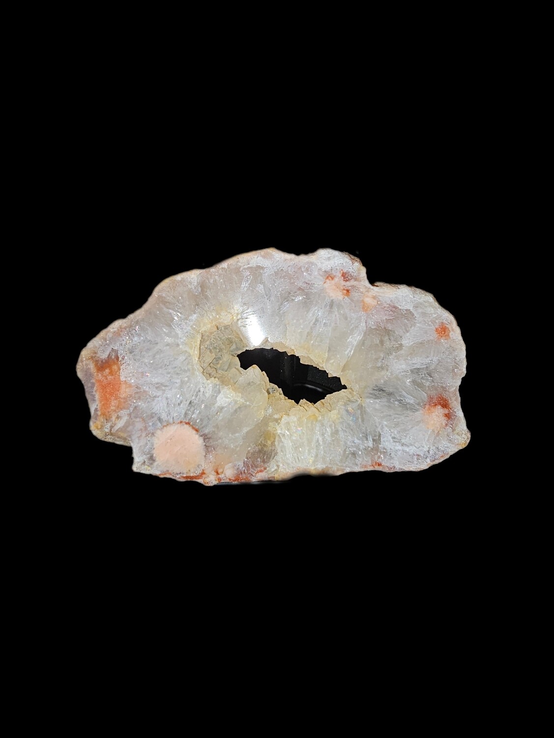 Pink Amethyst Slab B
