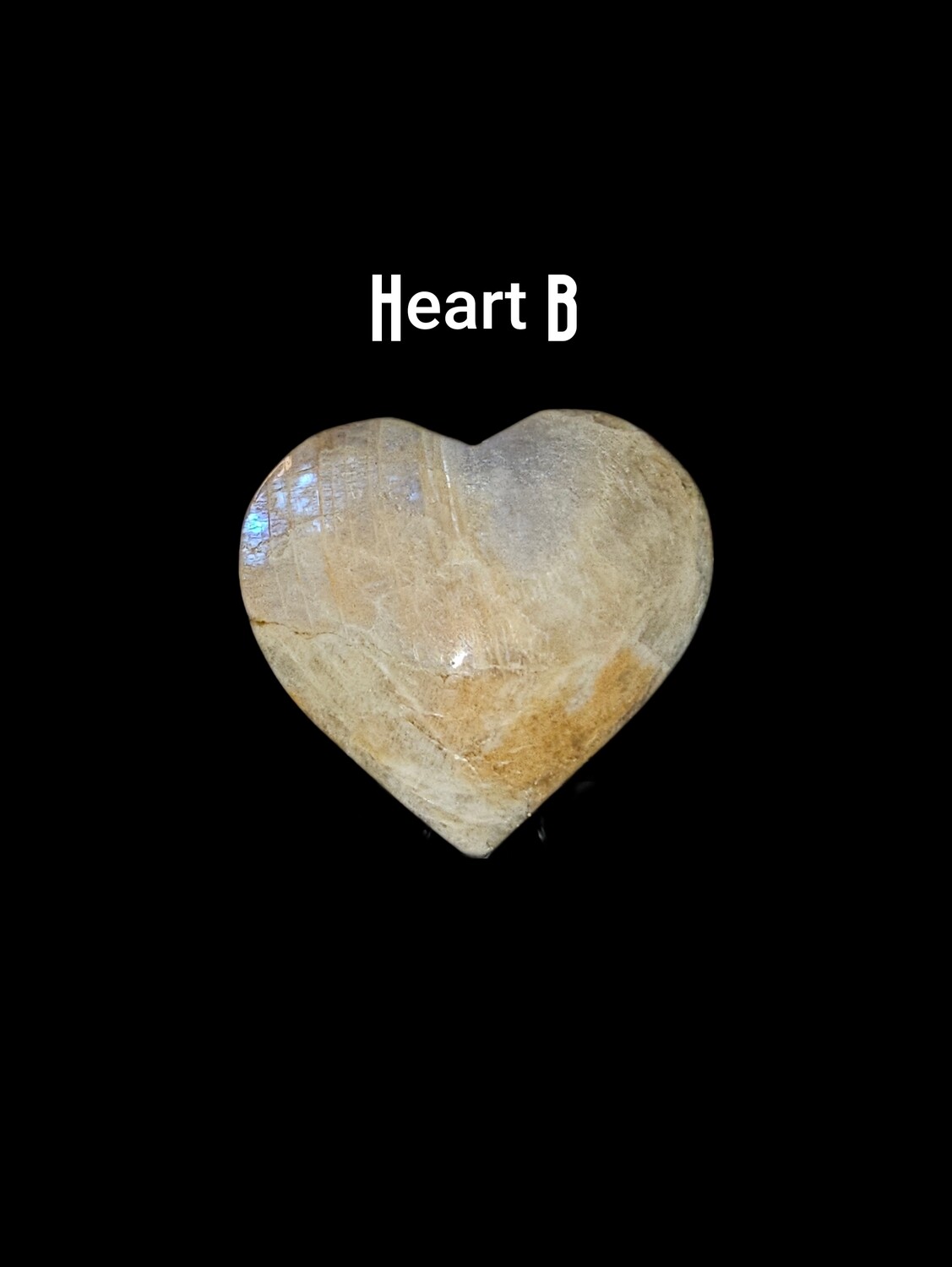 Hearts Moonstone