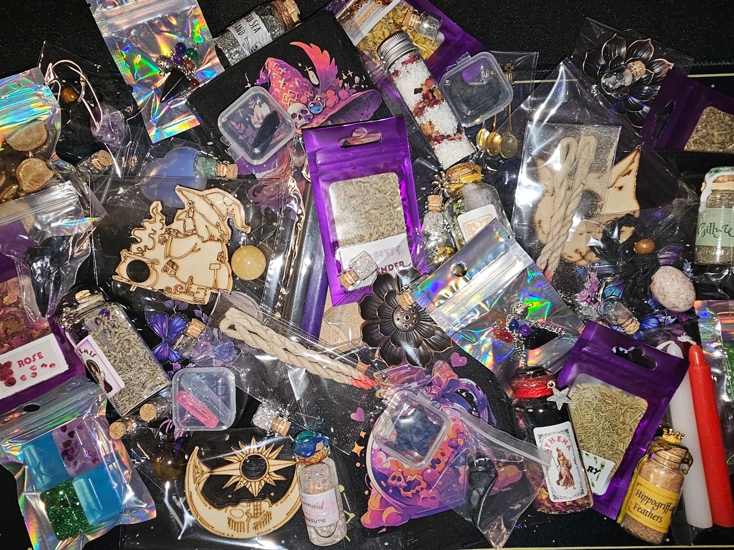 Witch B*tch Magic Mix