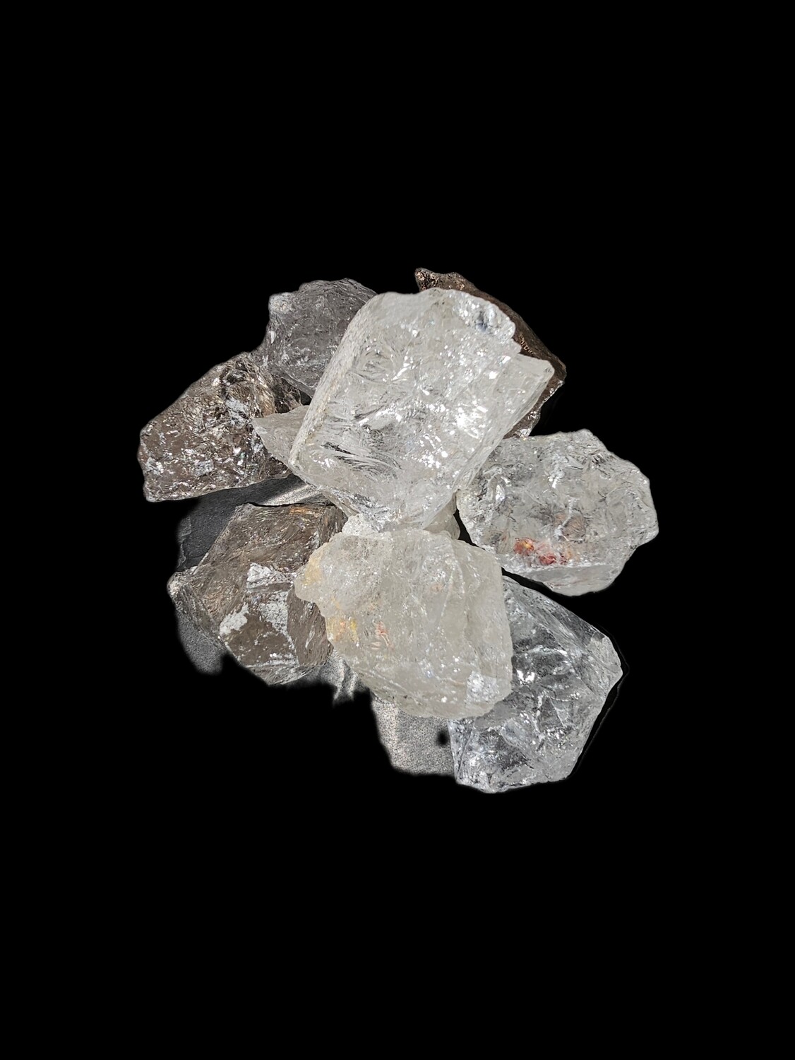 Raw Clear Quartz