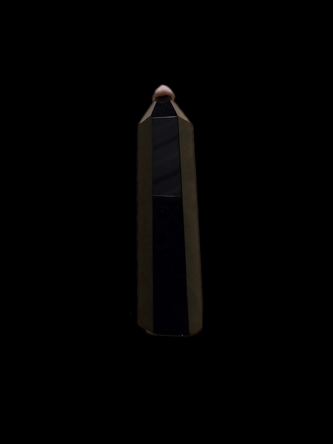 Black Obsidian Points