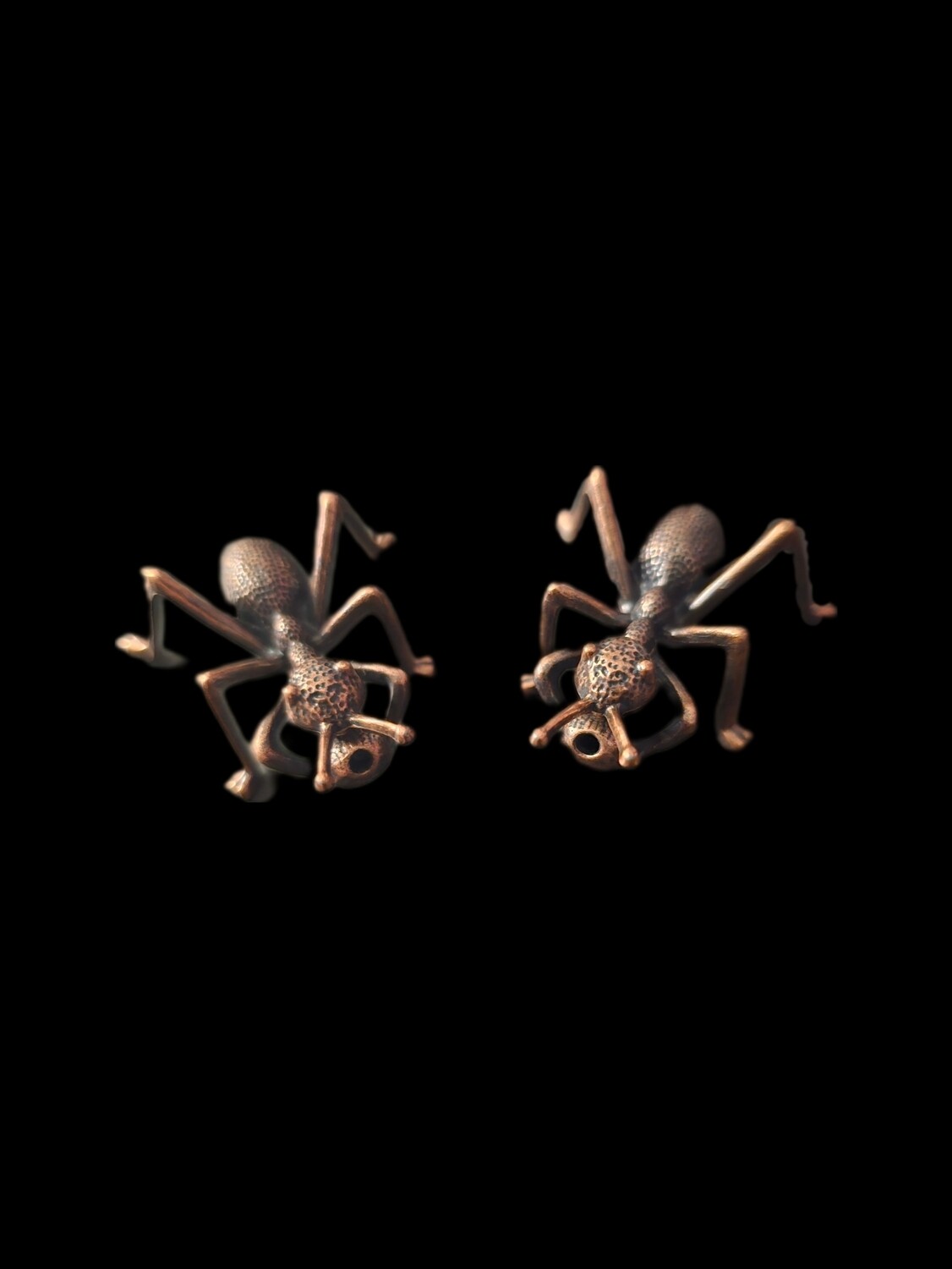 Ant Sphere/Incense Stick Holder