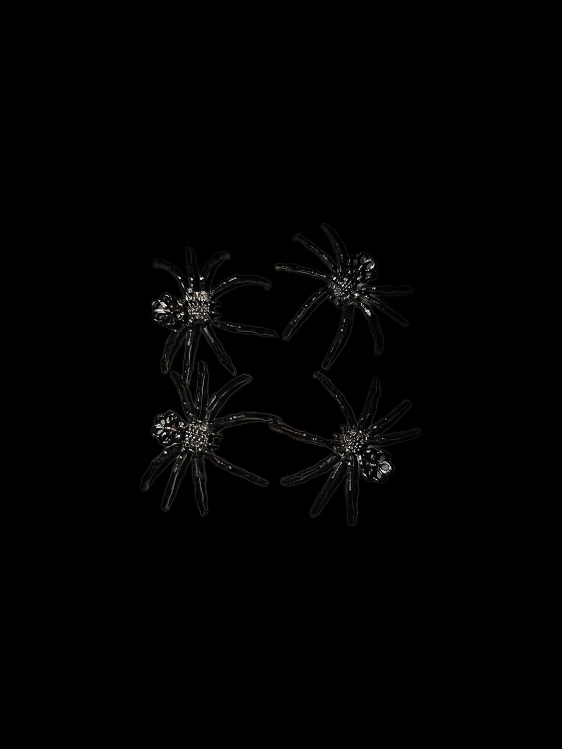 Spider Sphere Stands