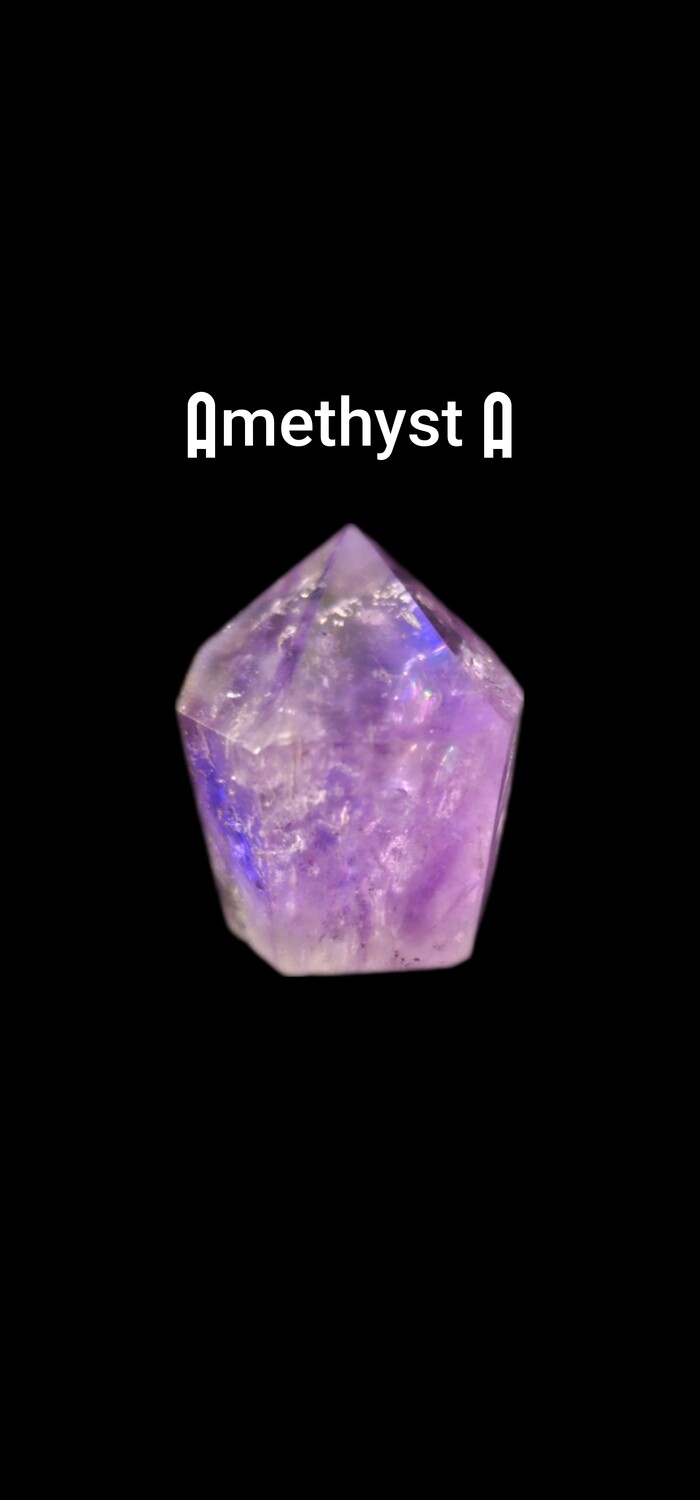 Amethyst Cupcakes