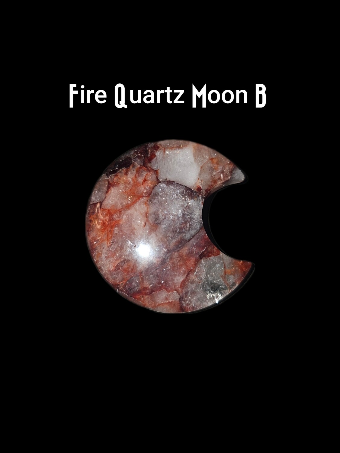 Fire Quartz Moon