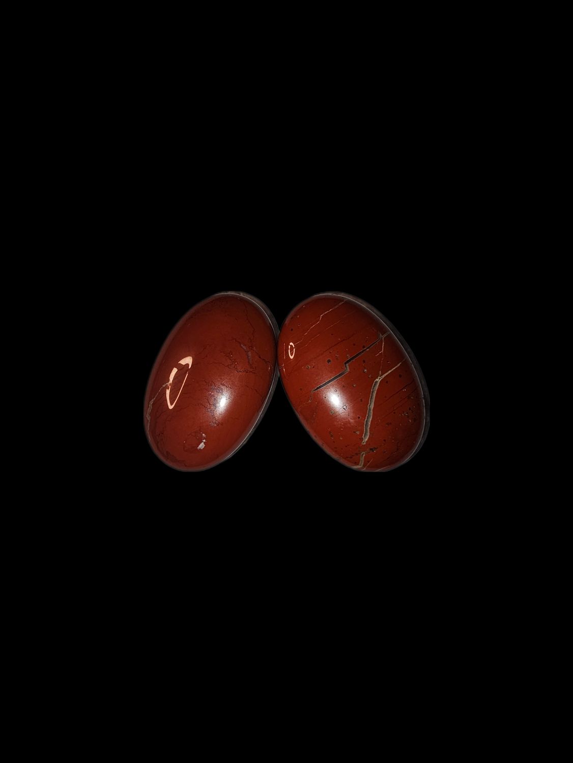 Palmstone Red Jasper