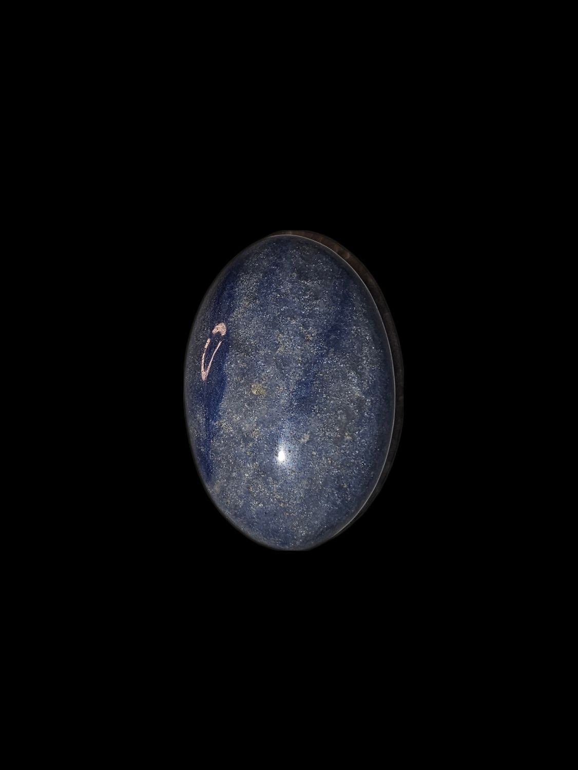 Palmstone Blue Quartz