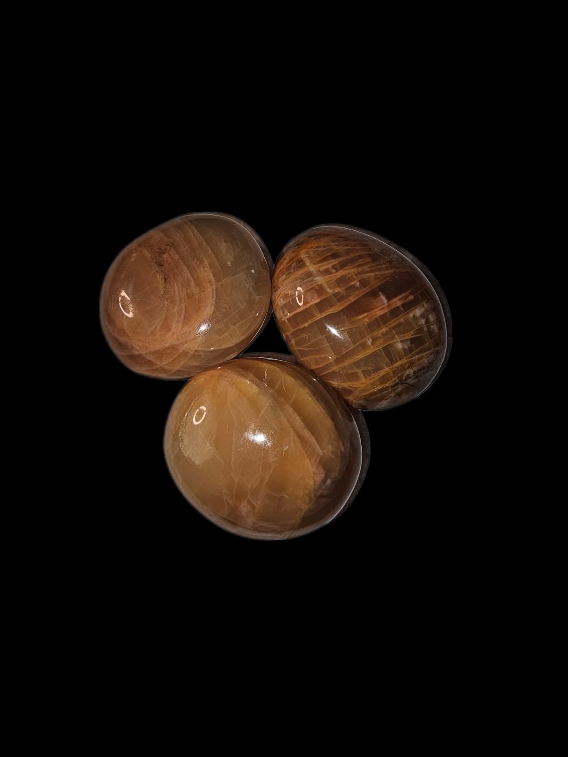 Palmstone Peach Moonstone