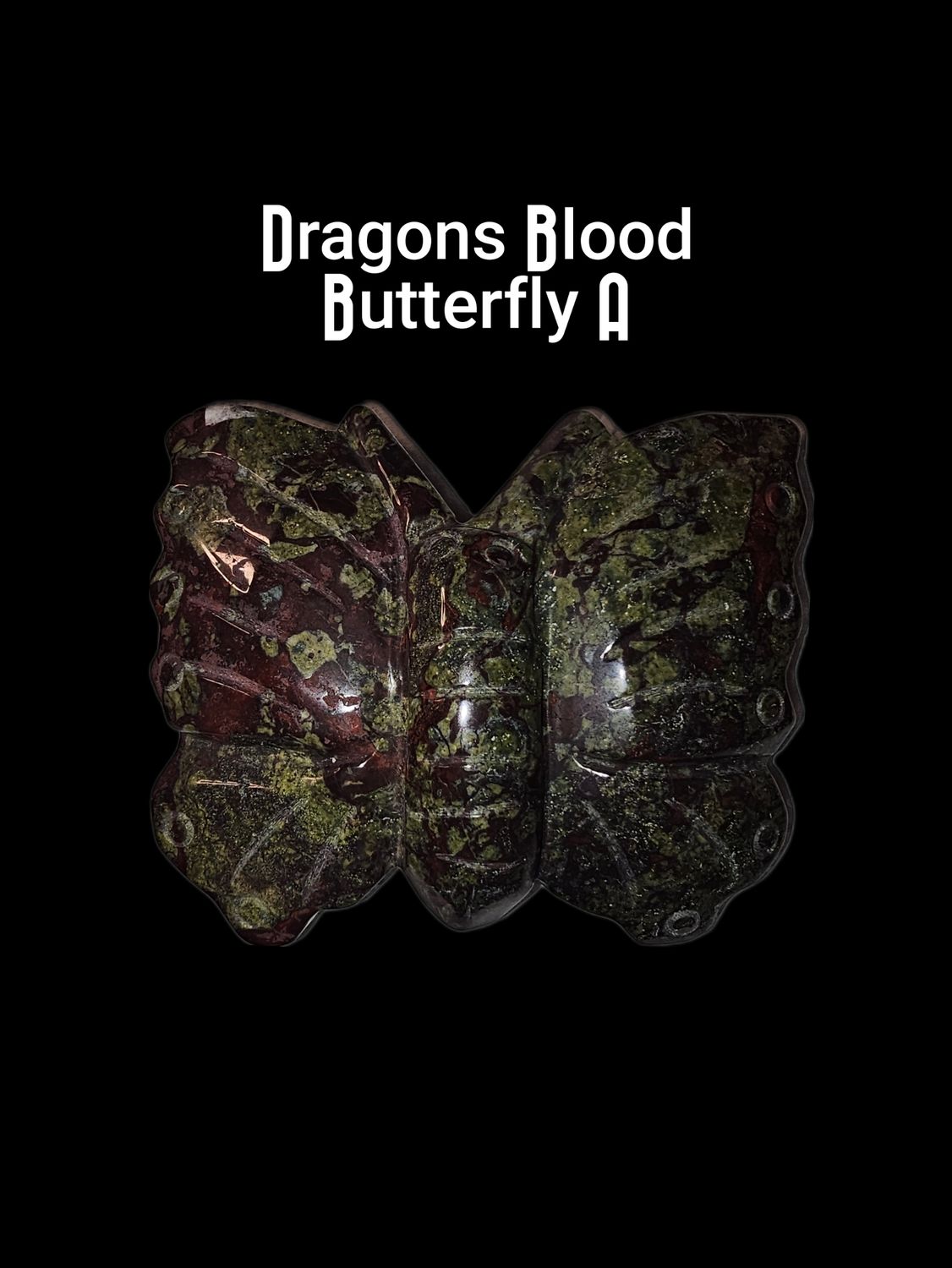 Butterfly Dragons Blood