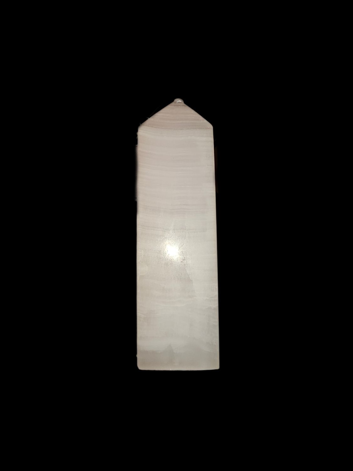 Mangano Calcite Pillar