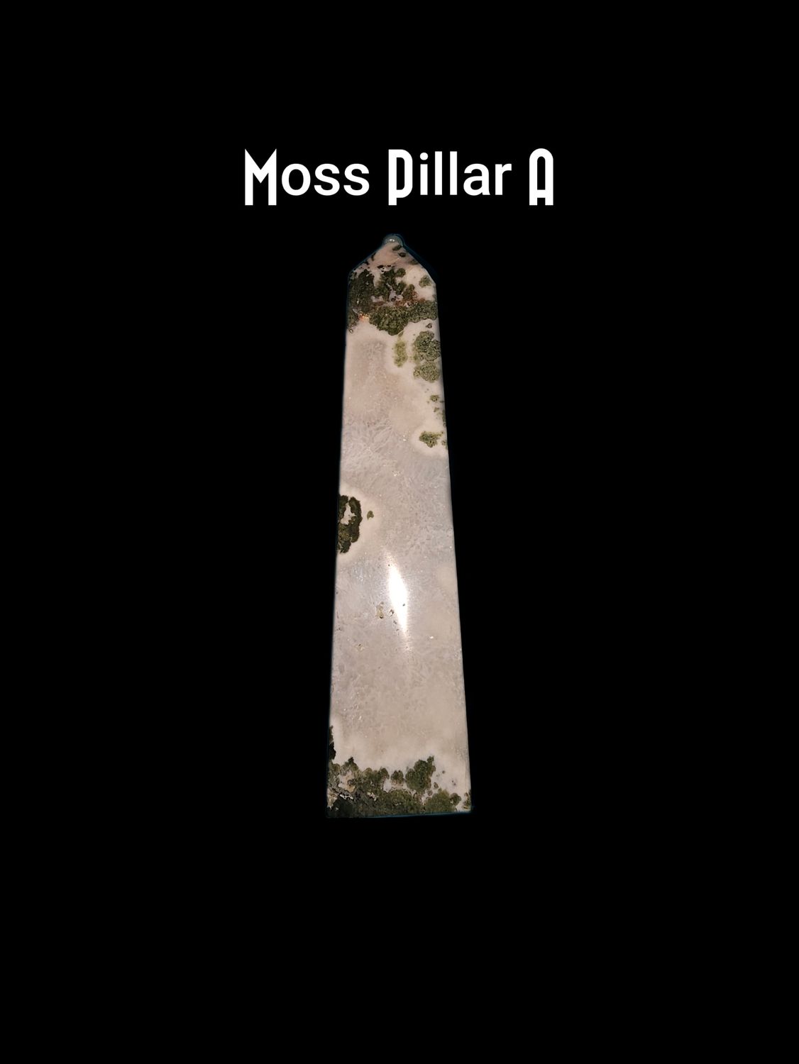 Moss Agate Tower 