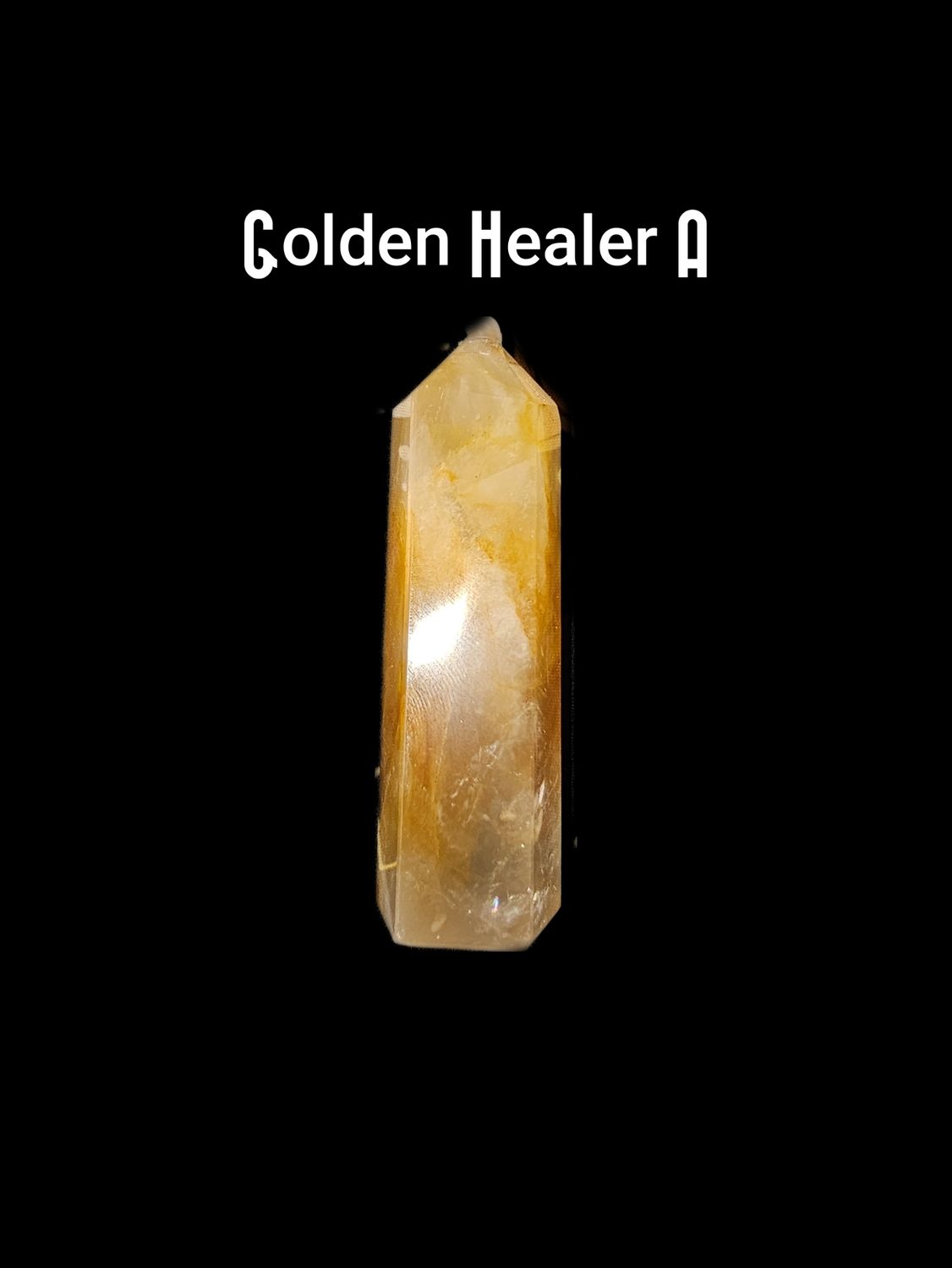 Golden Healer Towers