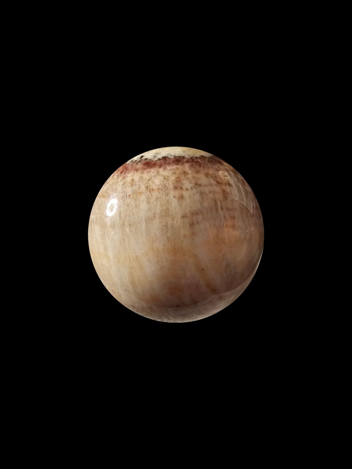 Sphere Pork Stone Large 