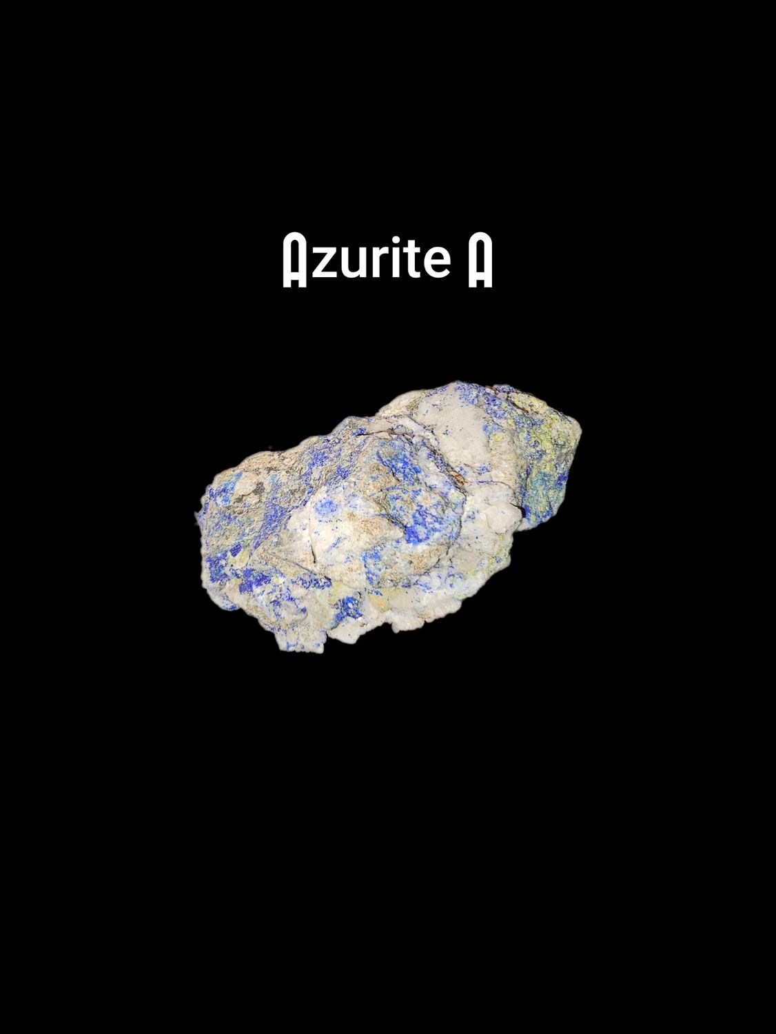 Azurite Specimen