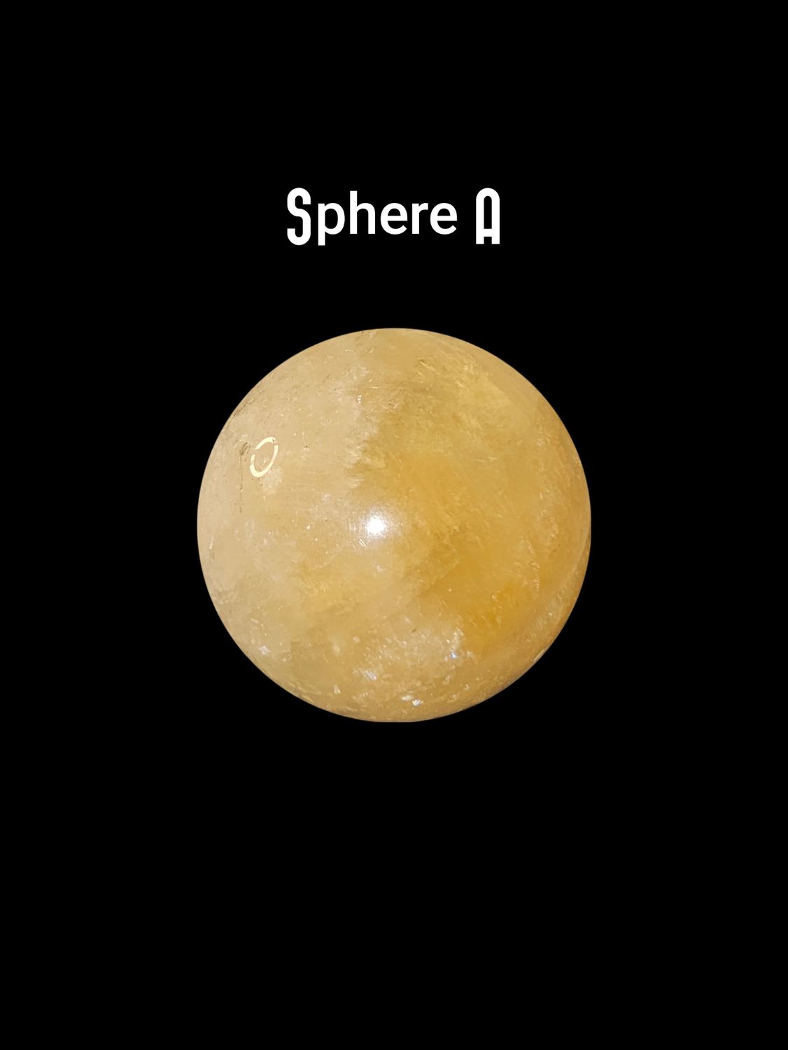Sphere Golden Apetite