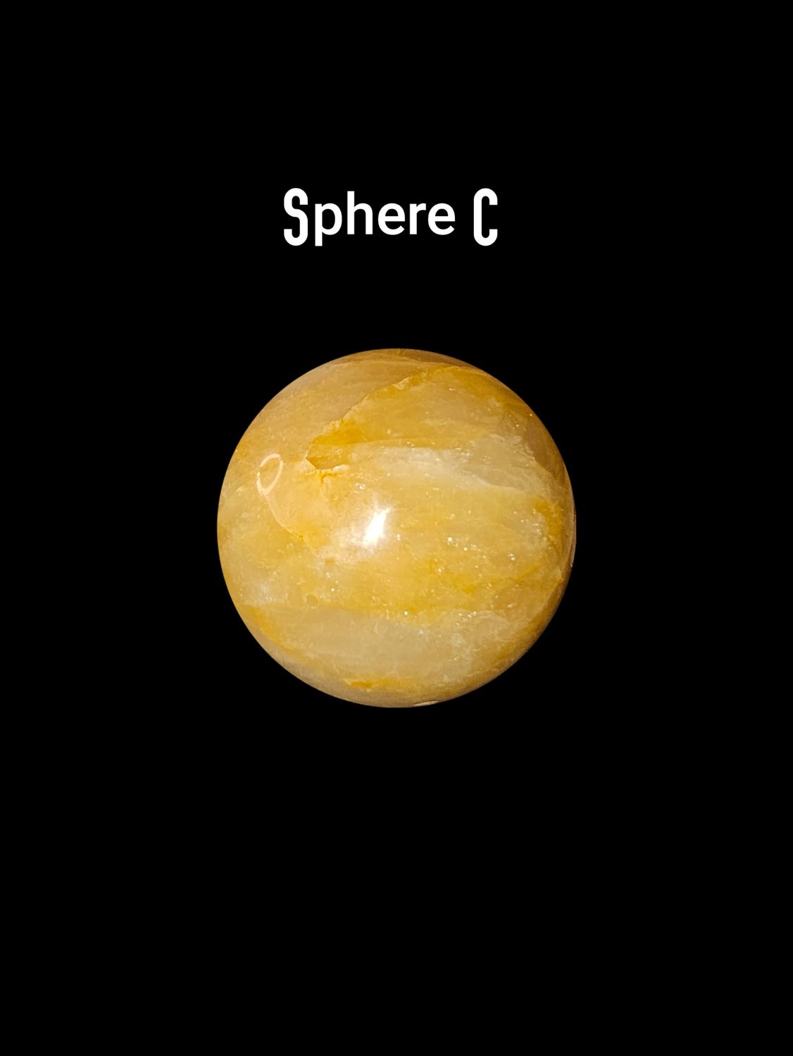 Sphere Golden Healer