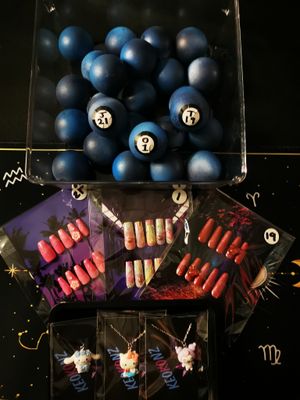 ***Nail Things &amp; Bling Game***