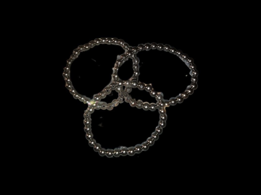Bracelet Hematite
