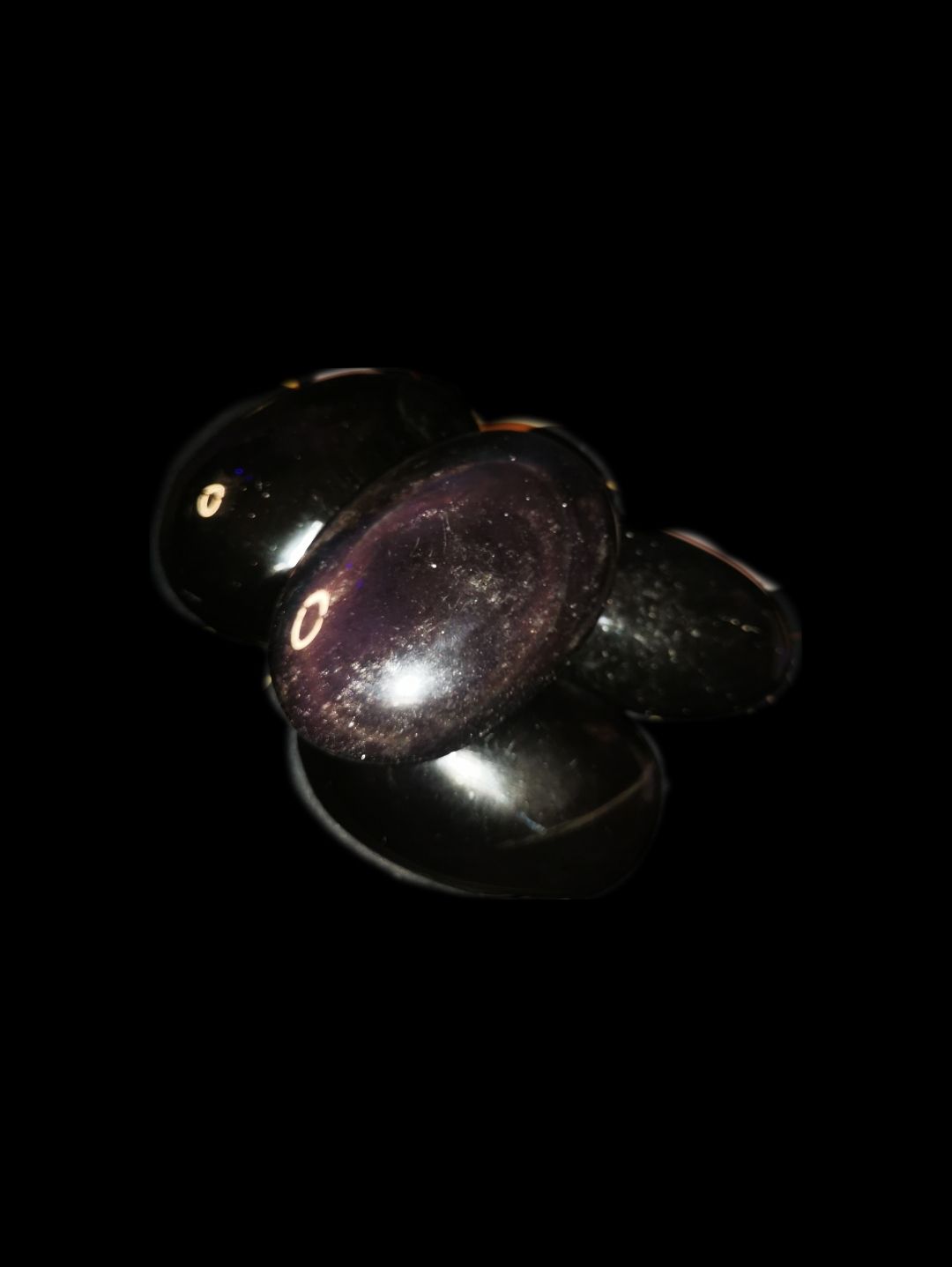 Palmstone Sheen Obsidian