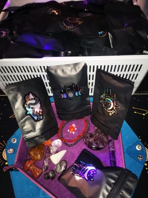 ***Crystal Dips Game***