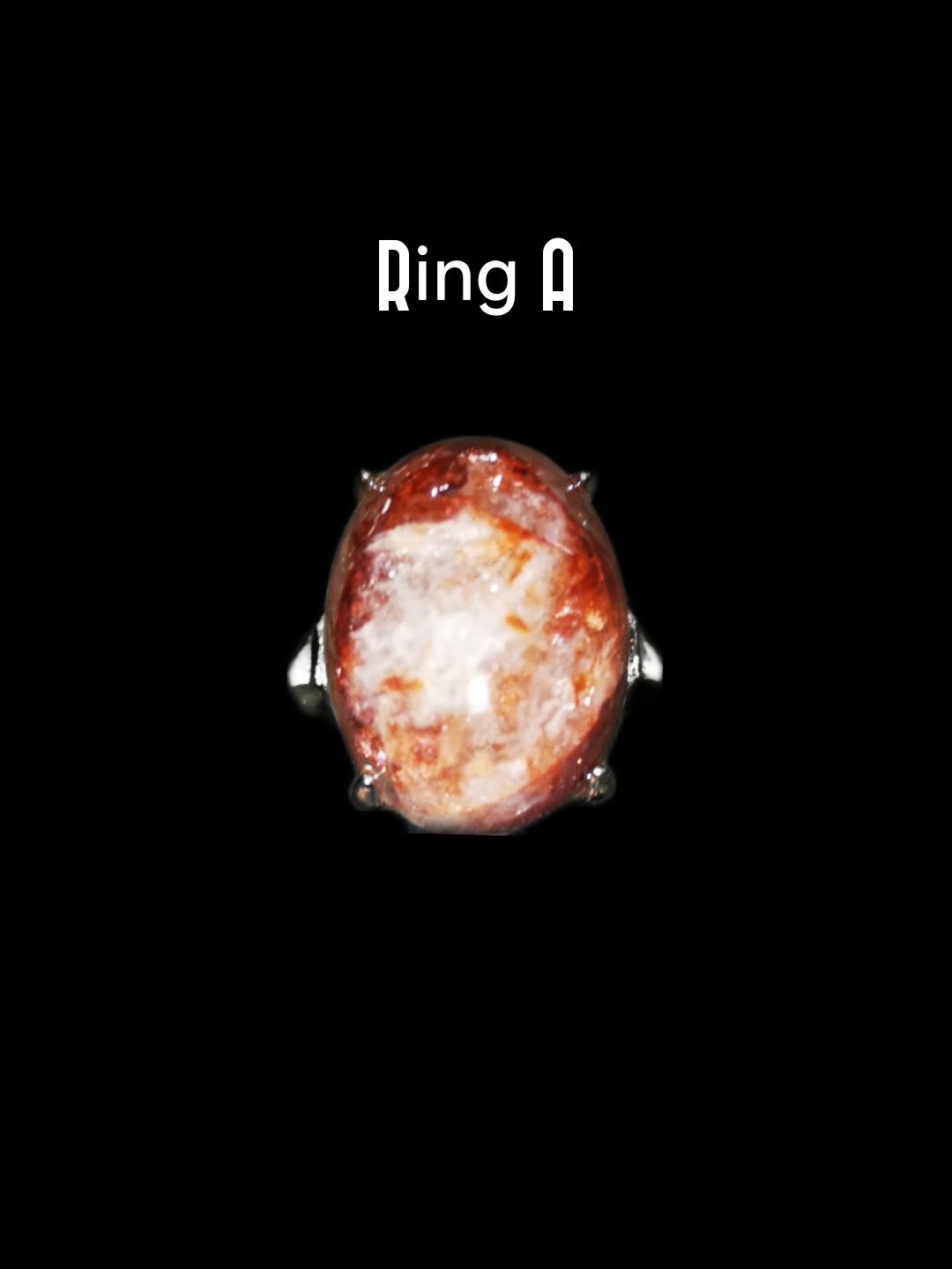 Ring Fire Quartz 