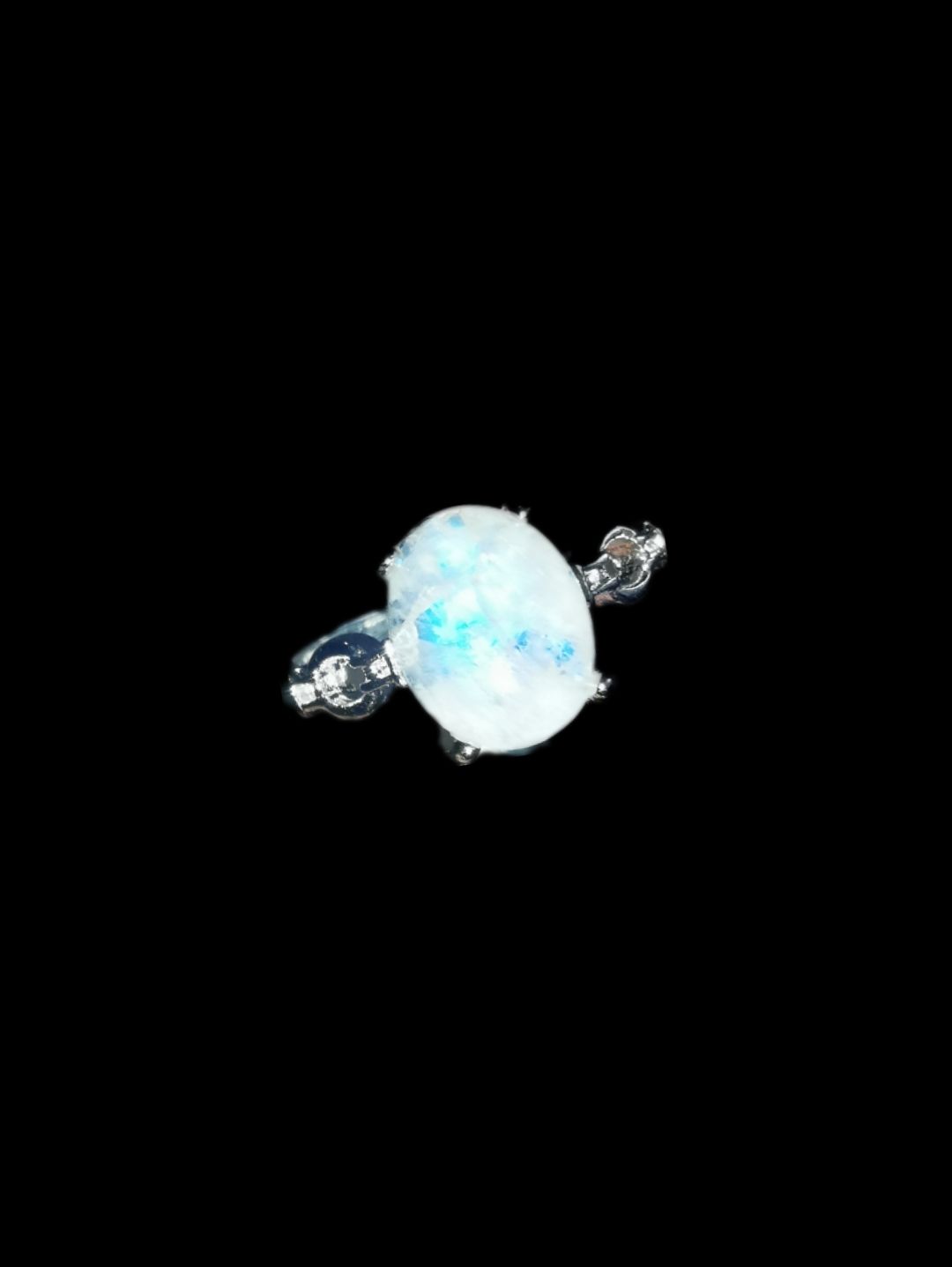Ring Moonstone 