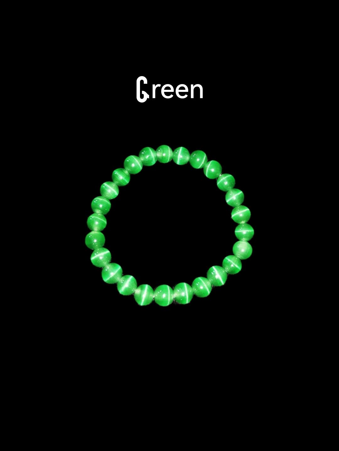 Bracelet Cats Eye