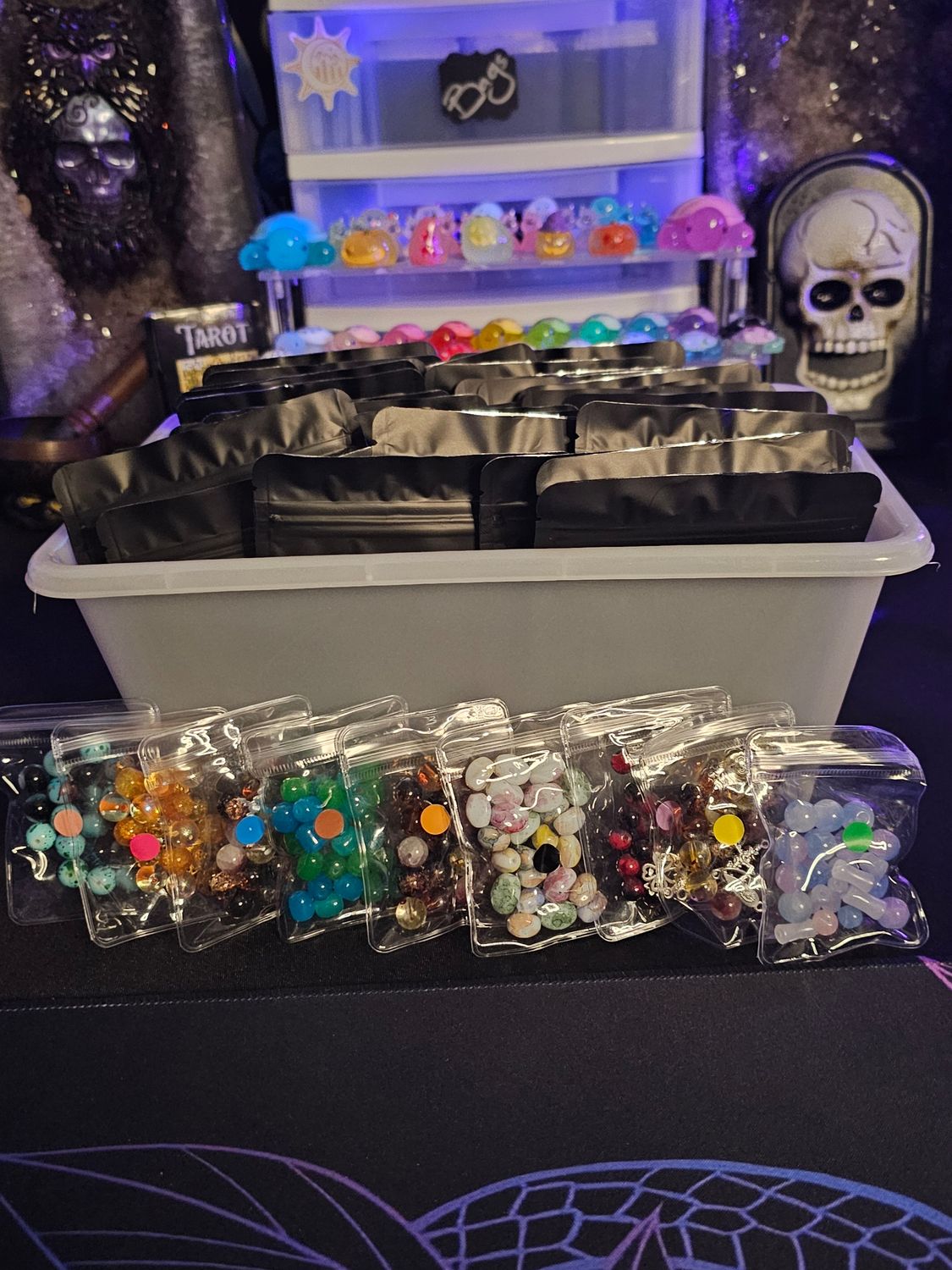 ***Bag some Beads Game***