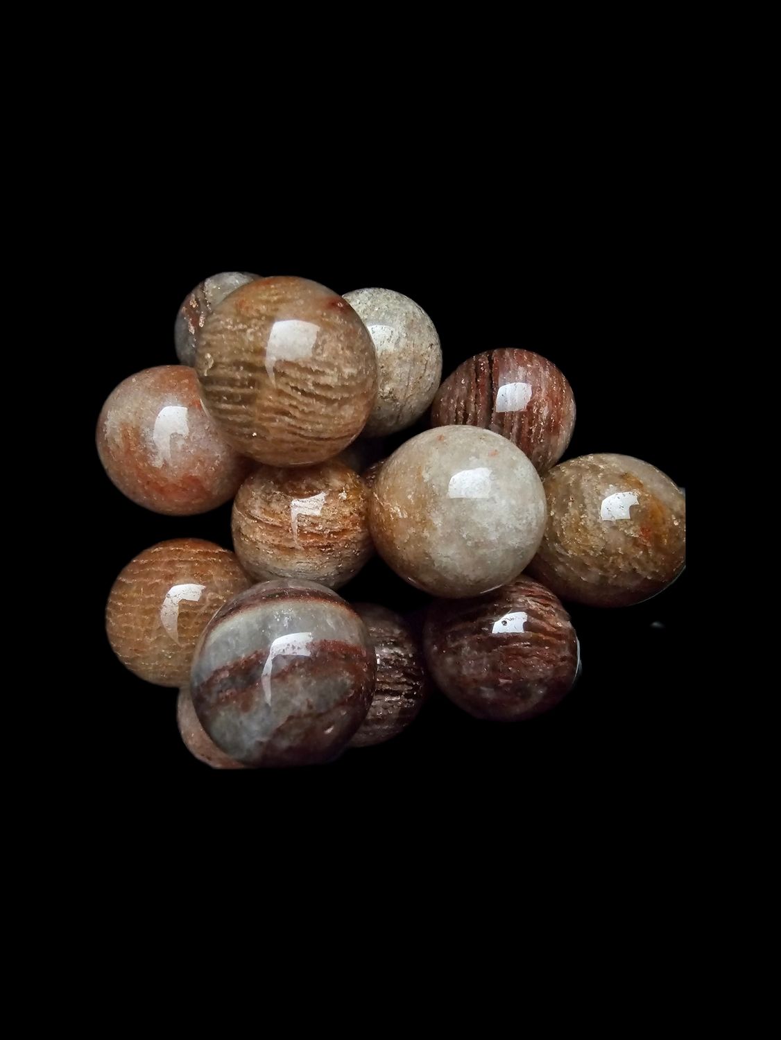 Spheres Garden Quartz Small