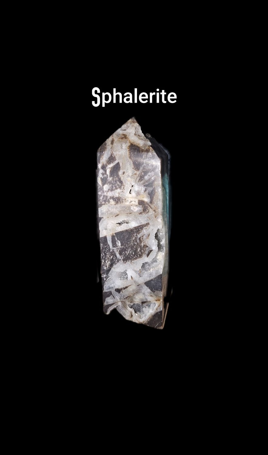 Sphalerite Large Tower