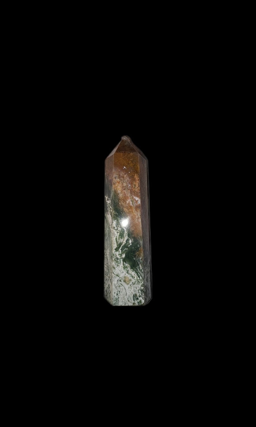 Ocean Jasper Large Point 