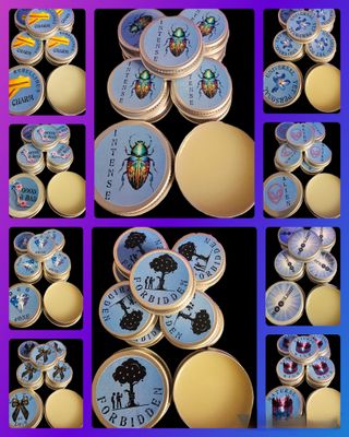 ***Perfume Paradise Game***
