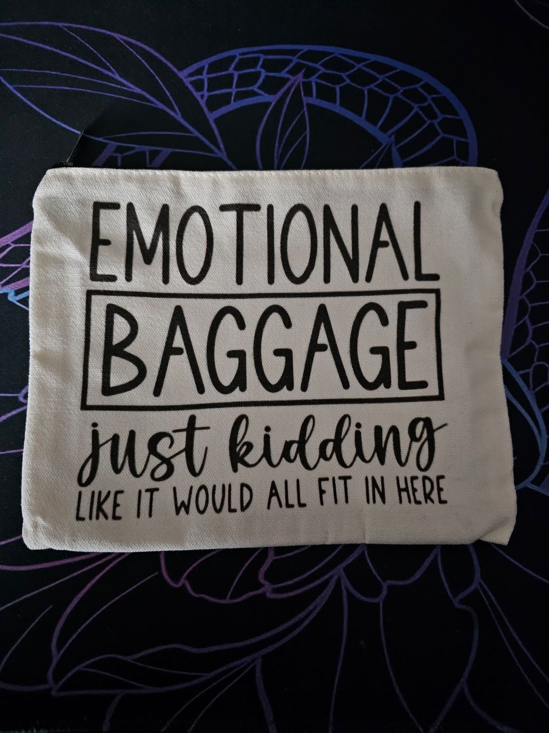***Themed MakeUp Bag***