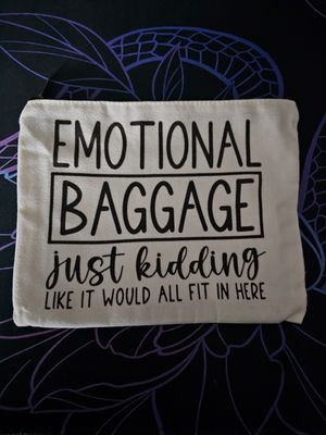 ***Themed MakeUp Bag***