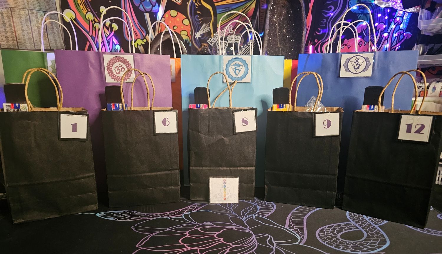 ***Live Goodie Bags***