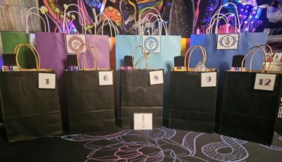 ***Live Goodie Bags***