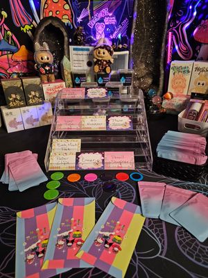 ***Sanrio Card Game***