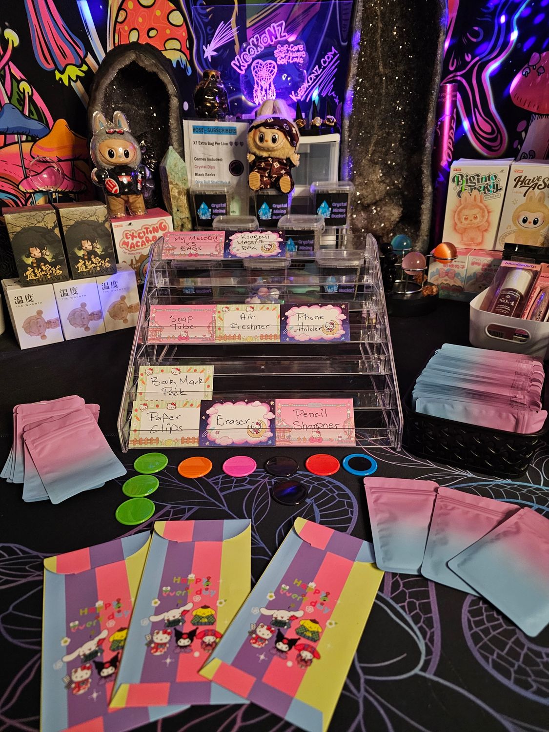 ***Sanrio Card Game***
