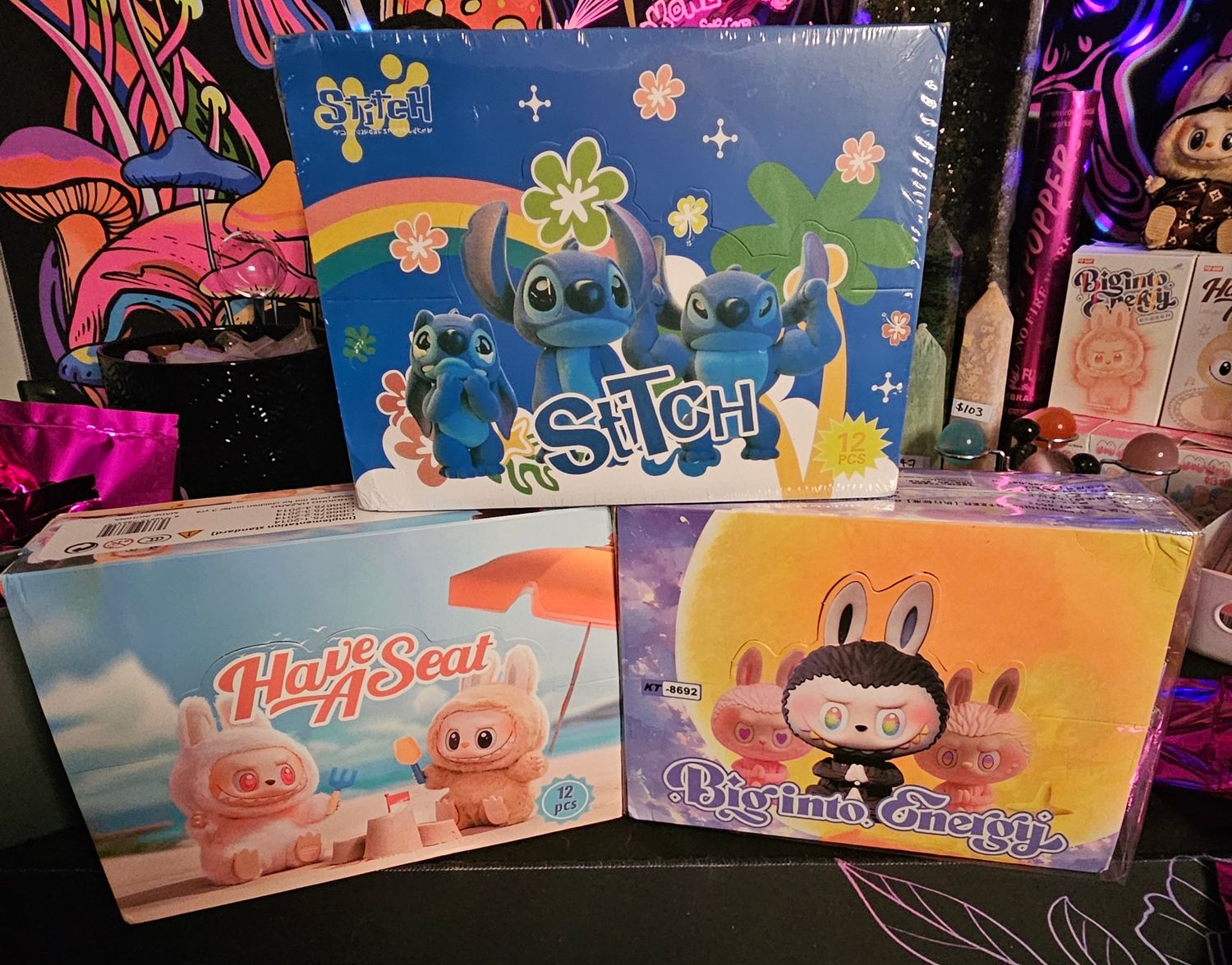 ***Blind Boxes***