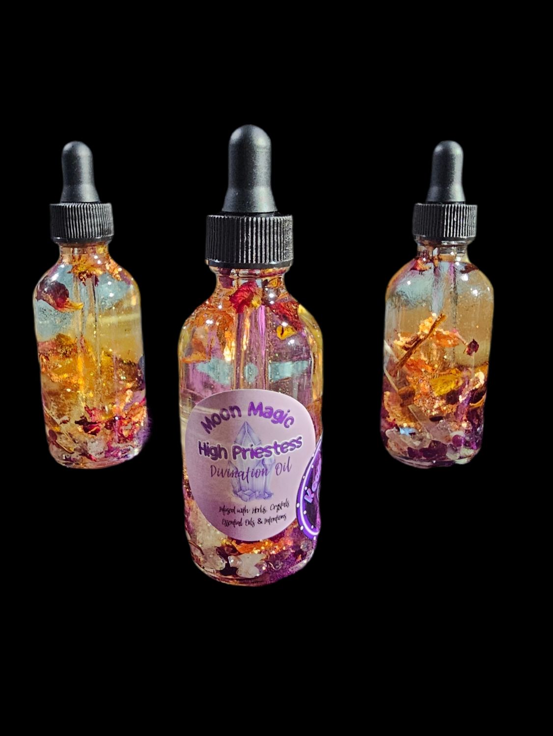 Moon Magic Divination Oil