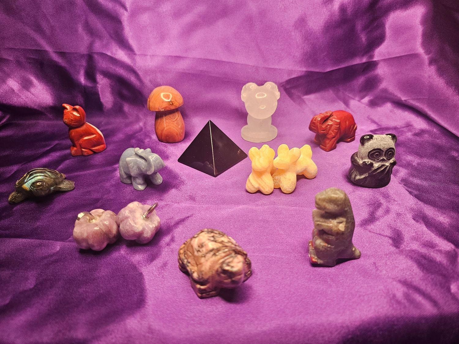 Mystery Carving Pick S