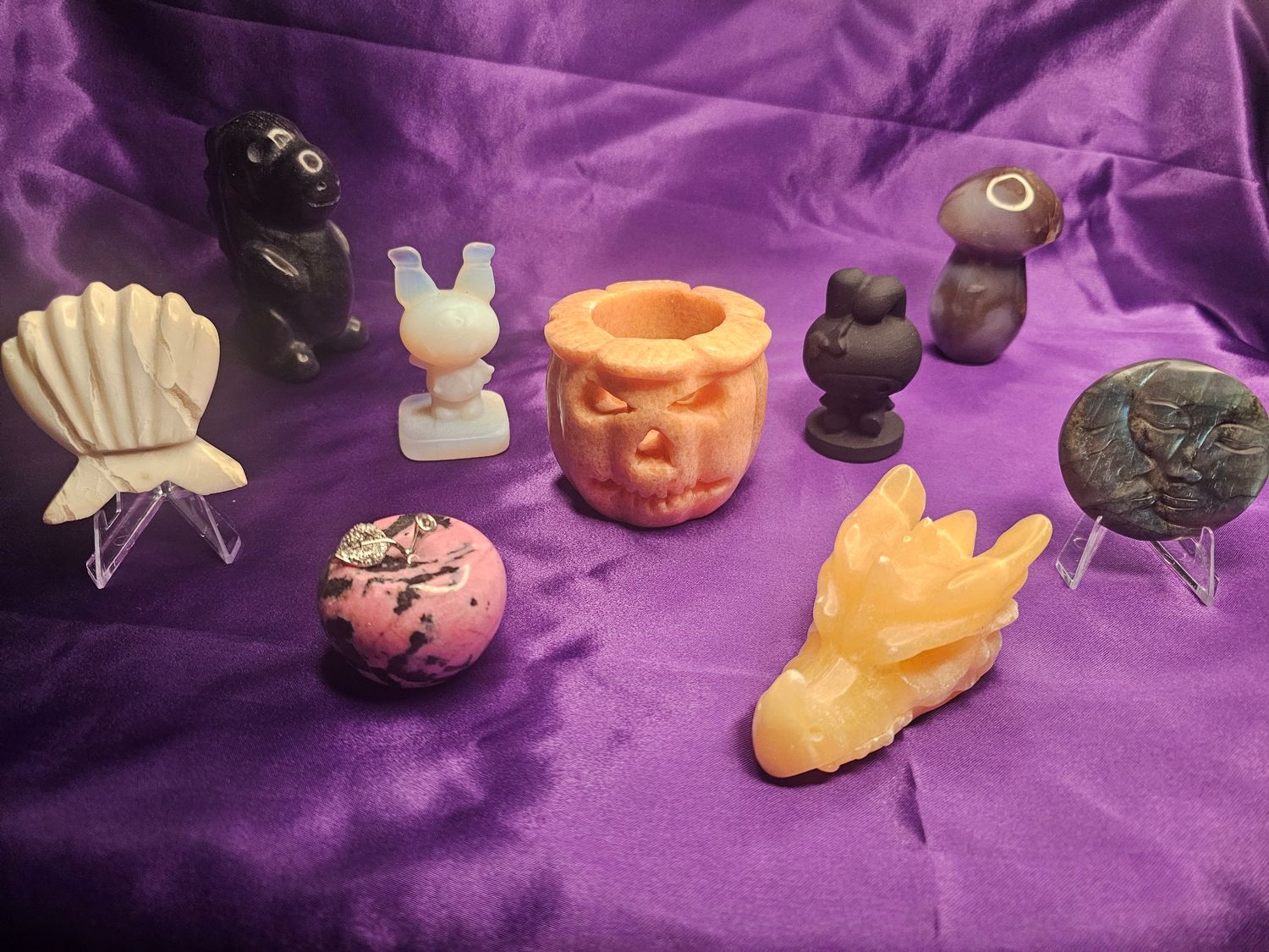 Mystery Carving Pick M