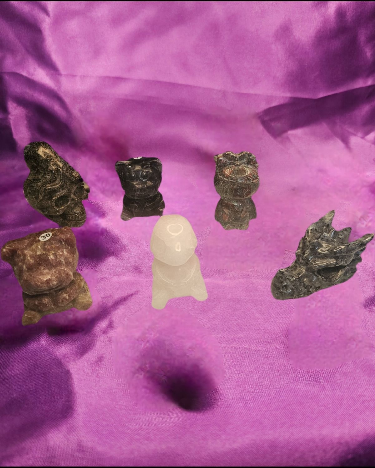 Mystery Carving Pick L