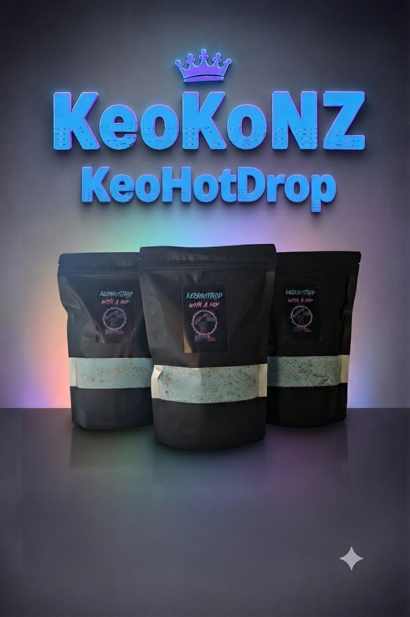 KeoHotDrop